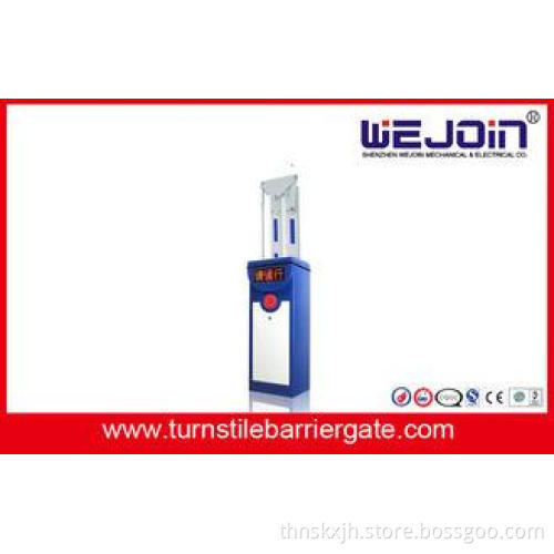 Entrance Gate Security Systems Automatic Boom Barrier Gate